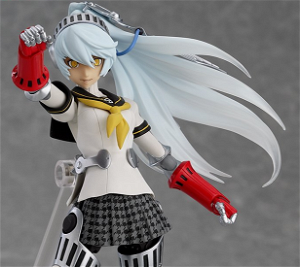 figma Persona 4: The Ultimate in Mayonaka Arena Non Scale Pre-Painted PVC Figure: Labrys