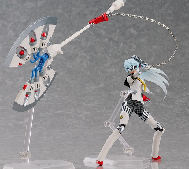 figma Persona 4: The Ultimate in Mayonaka Arena Non Scale Pre-Painted PVC Figure: Labrys image 4