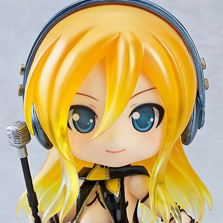 ねんどろいど　Lily リリィ　ボーカロイド　No.286 Nendoroid No. 286 Vocaloid Virtual Vocalist Lily from anim.o.v.e