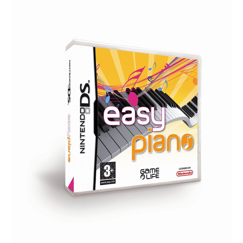 Easy Piano image 1