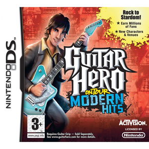 Guitar Hero On Tour: Modern Hits_