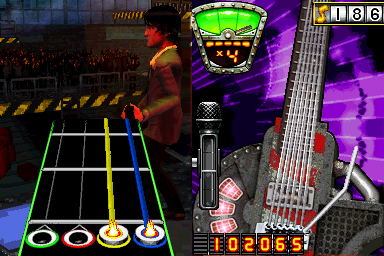 Guitar Hero On Tour: Modern Hits image 5