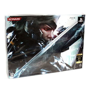 Metal Gear Rising: Revengeance [Premium Package] for PlayStation 3