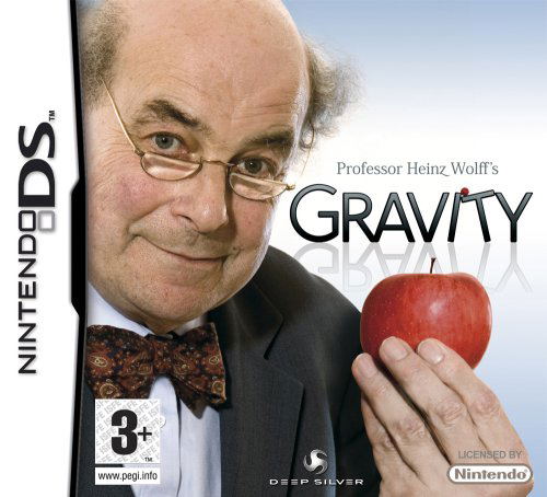 Professor Heinz Wolff's Gravity — Import Game Deal
