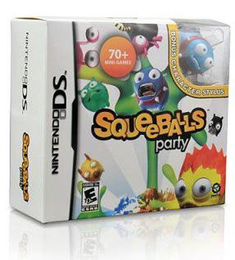 Squeeballs Party image 1