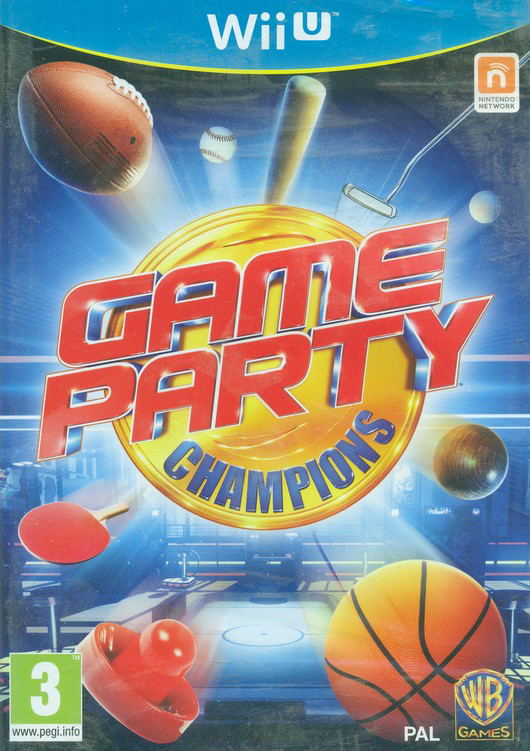 Game Party Champions image 1