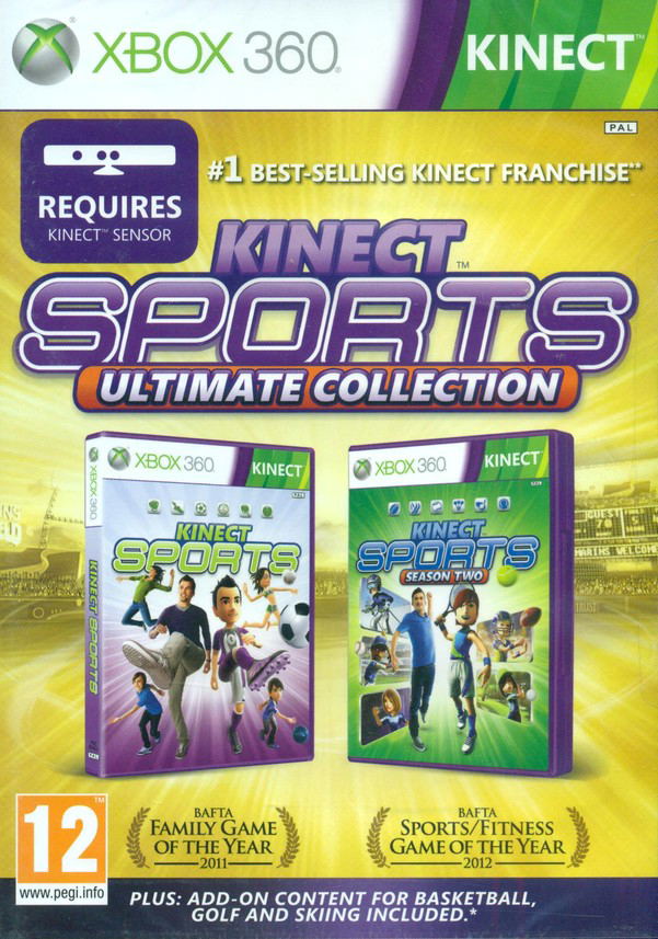 Kinect Sports: Ultimate Collection image 1