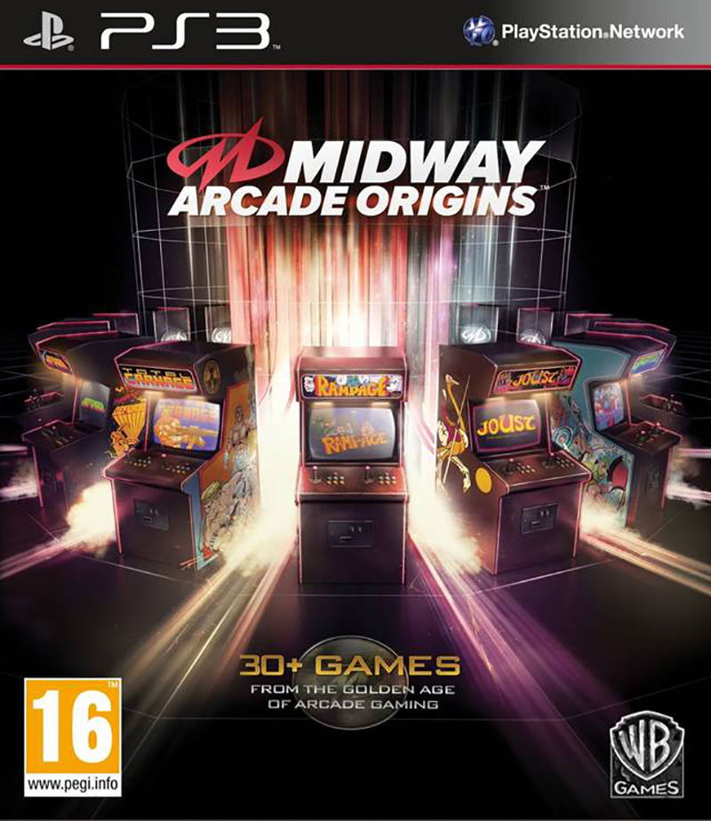 Midway Arcade Origins image 1