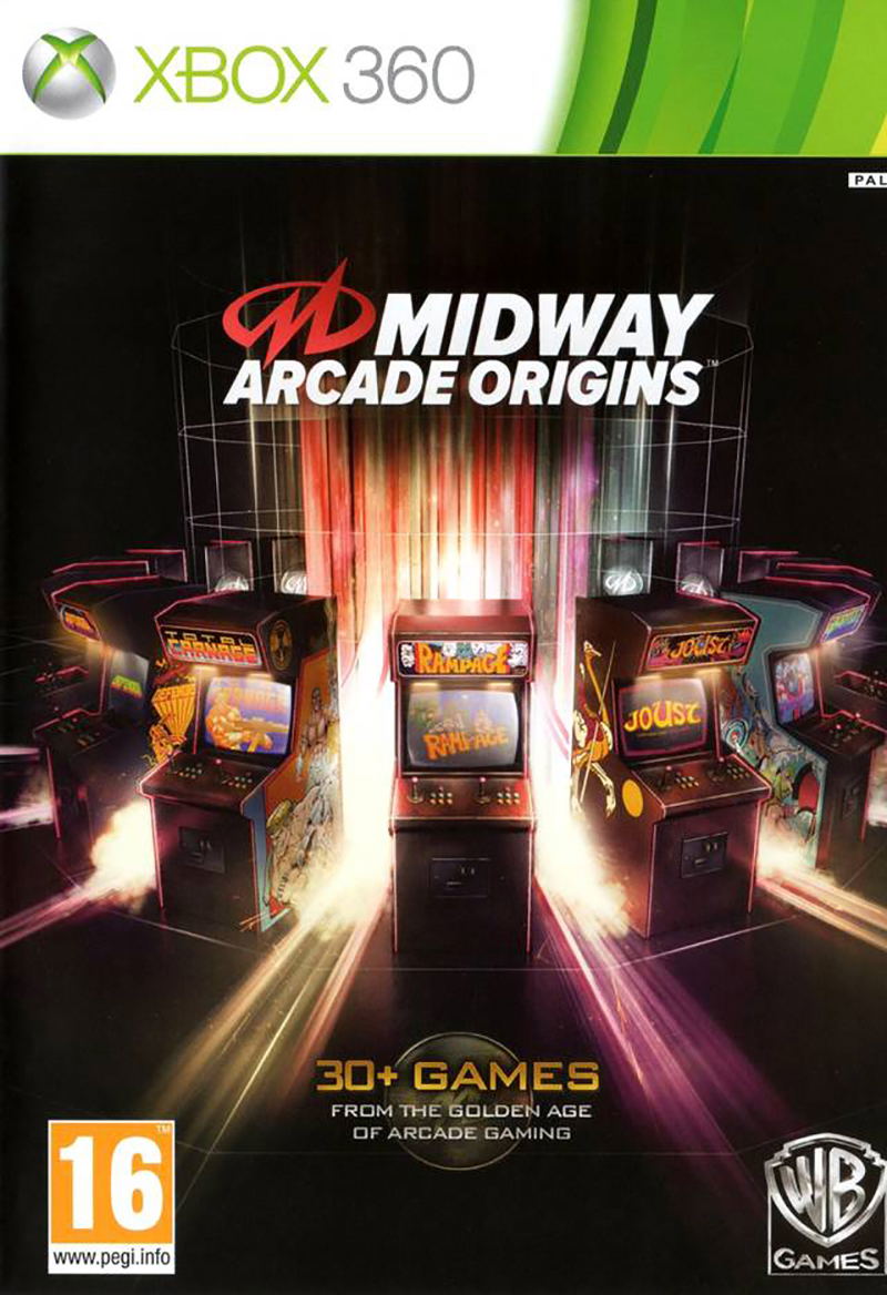 Midway Arcade Origins image 1