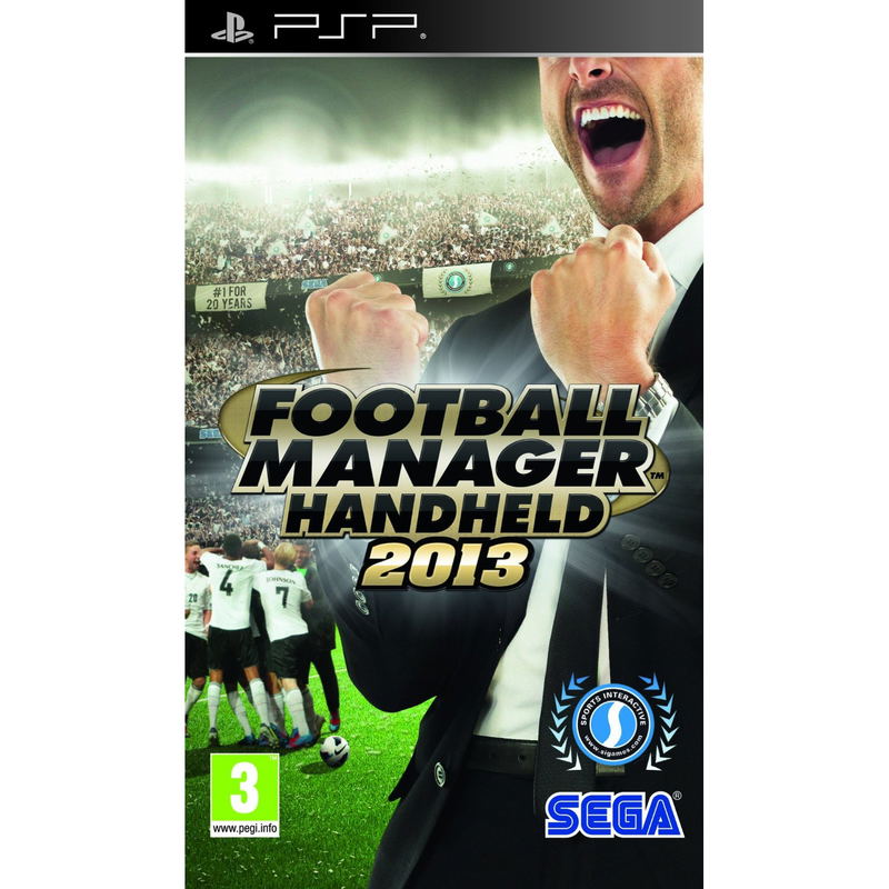 Football Manager Handheld 2013 image 1