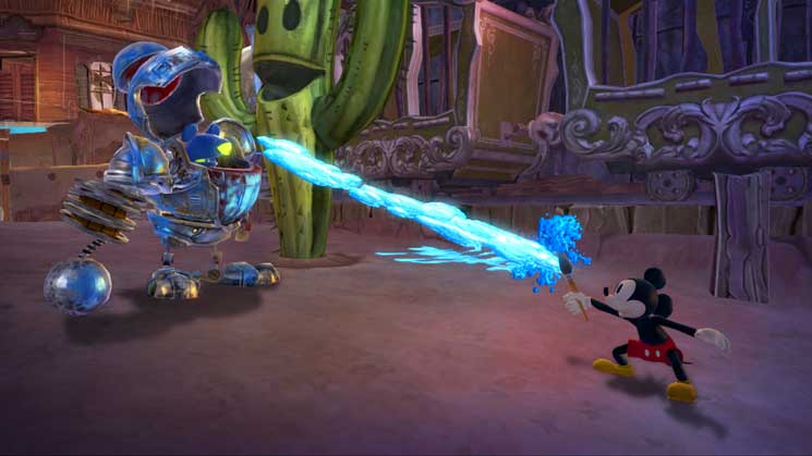 Epic Mickey 2: The Power of Two image 10