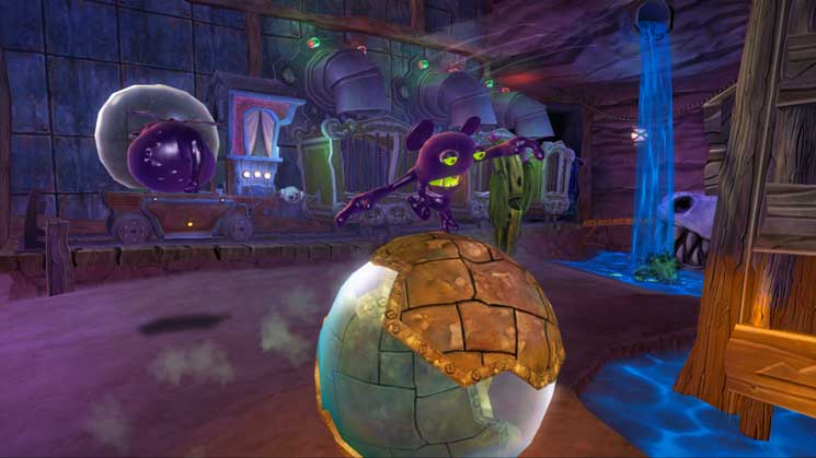 Epic Mickey 2: The Power of Two image 12