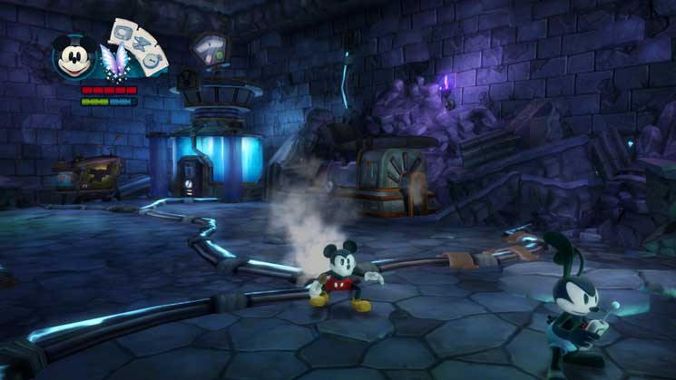 Epic Mickey 2: The Power of Two image 13