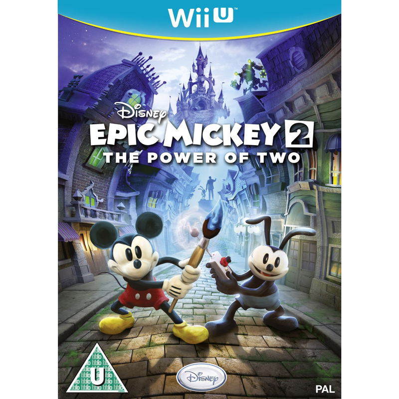 Epic Mickey 2: The Power of Two image 1