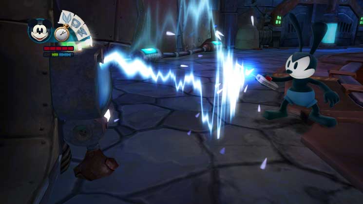 Epic Mickey 2: The Power of Two image 3
