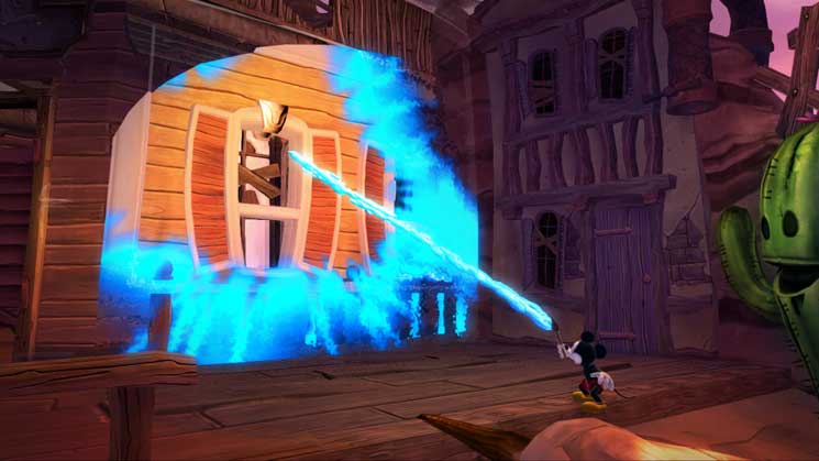 Epic Mickey 2: The Power of Two image 4