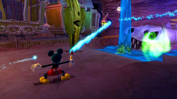Epic Mickey 2: The Power of Two image 5
