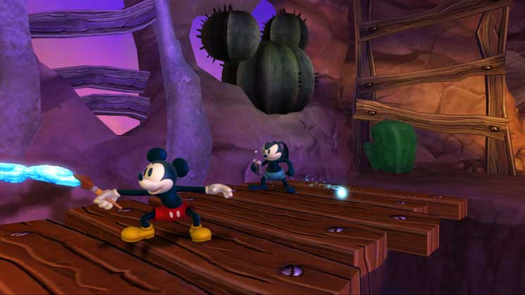Epic Mickey 2: The Power of Two image 6