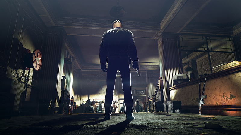 Hitman: Absolution (Deluxe Professional Edition) (DVD-ROM) image 5