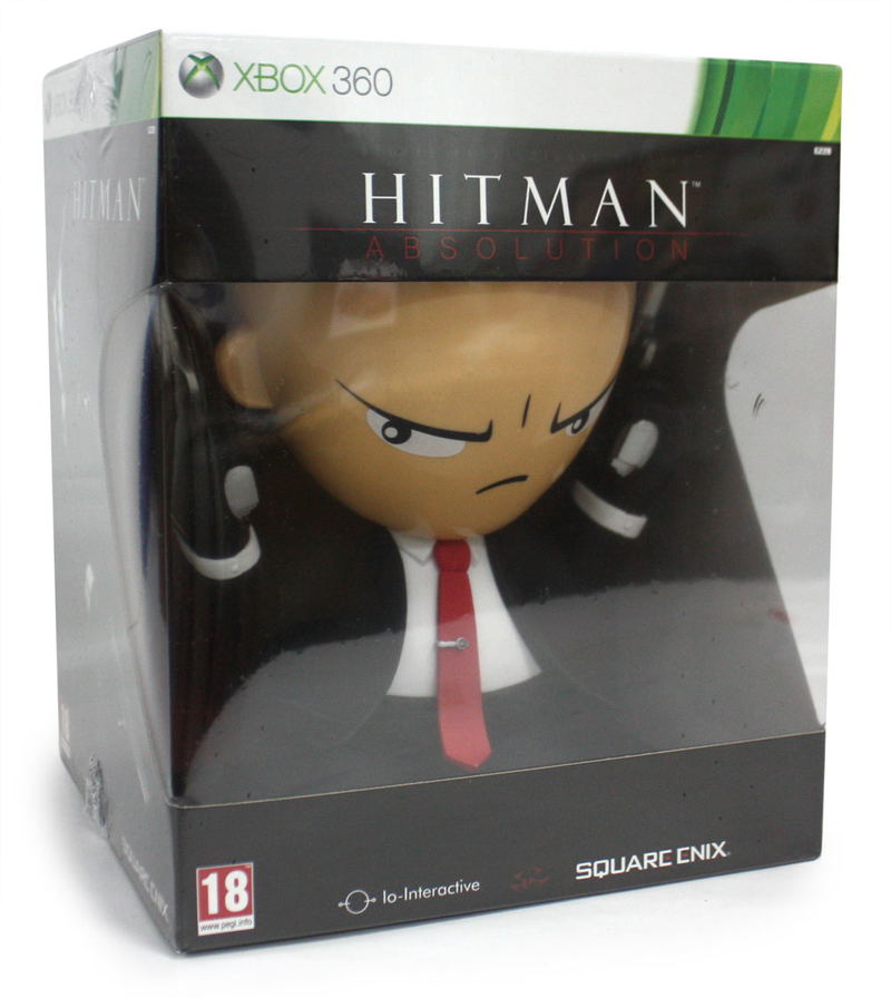 Hitman: Absolution (Deluxe Professional Edition) image 1