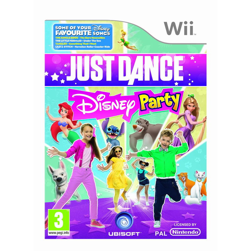 Just Dance: Disney Party image 1
