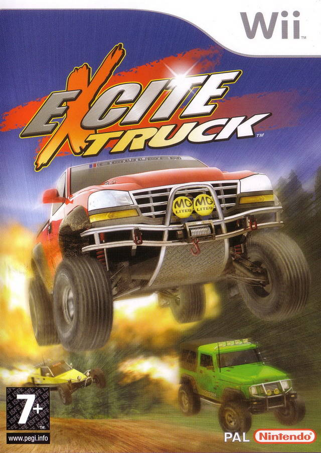 Excite Truck image 1