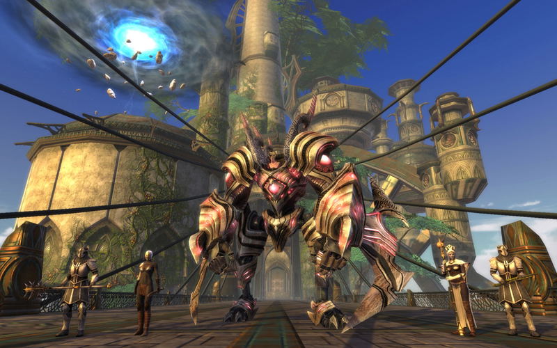Rift: Storm Legion (Expansion Pack) (DVD-ROM) image 2