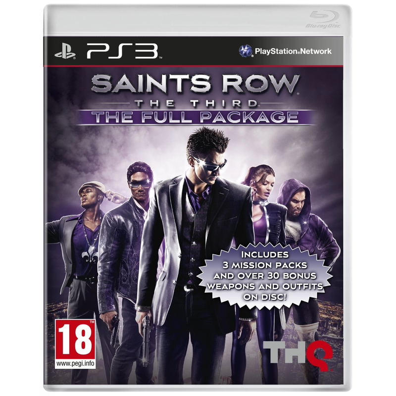 Saints Row: The Third (The Full Package) image 1