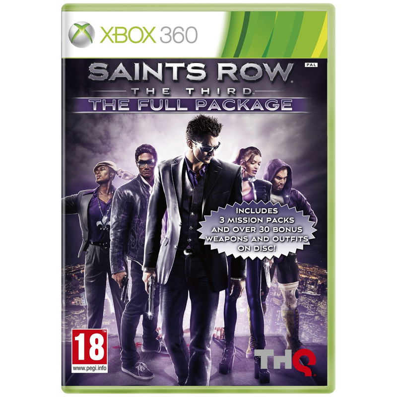 Saints Row: The Third (The Full Package) image 1