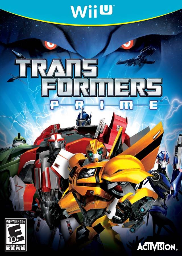 Transformers Prime: The Game image 1