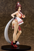 The King of Fighters XIII 1/6 Scale Pre-Painted PVC Figure: Shiranui Mai Red ver. thumbnail 4