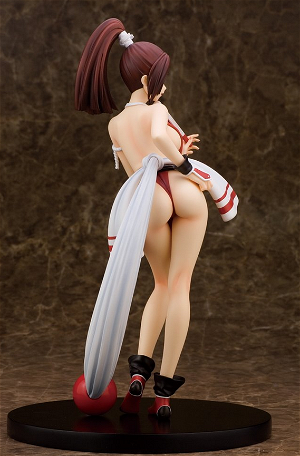 The King of Fighters XIII 1/6 Scale Pre-Painted PVC Figure: Shiranui Mai Red ver.
