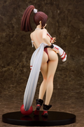 The King of Fighters XIII 1/6 Scale Pre-Painted PVC Figure: Shiranui Mai Red ver. thumbnail 7