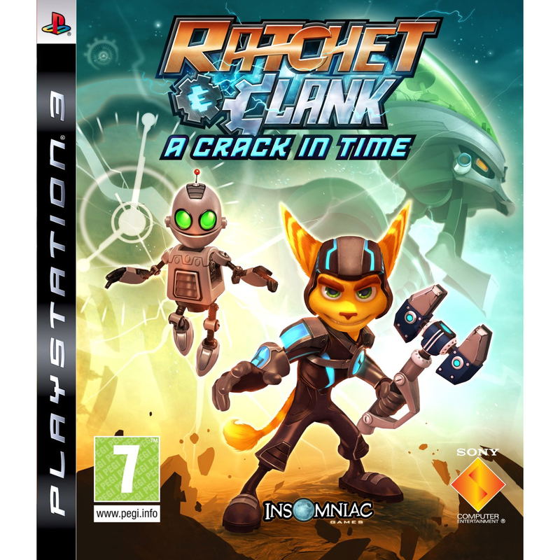 Ratchet & Clank: A Crack in Time image 1