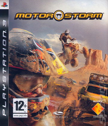 MotorStorm image 1