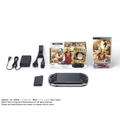 PSP PlayStation Portable Slim & Lite (One Piece Romance Dawn Limited Edition) thumbnail 2