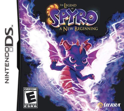 The Legend of Spyro: A New Beginning image 1