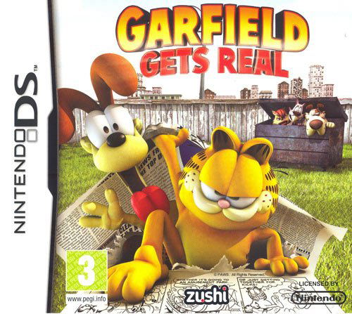 Garfield Gets Real image 1