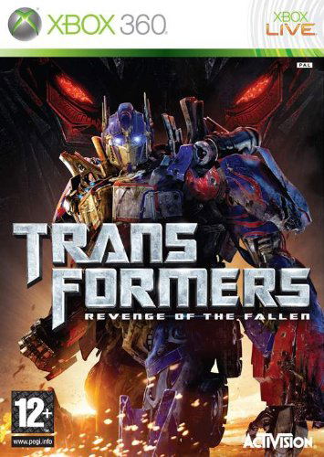 Transformers: Revenge of the Fallen image 1