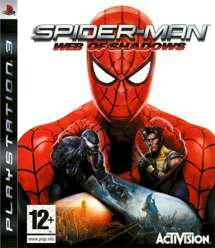 Spider-Man: Web of Shadows image 1