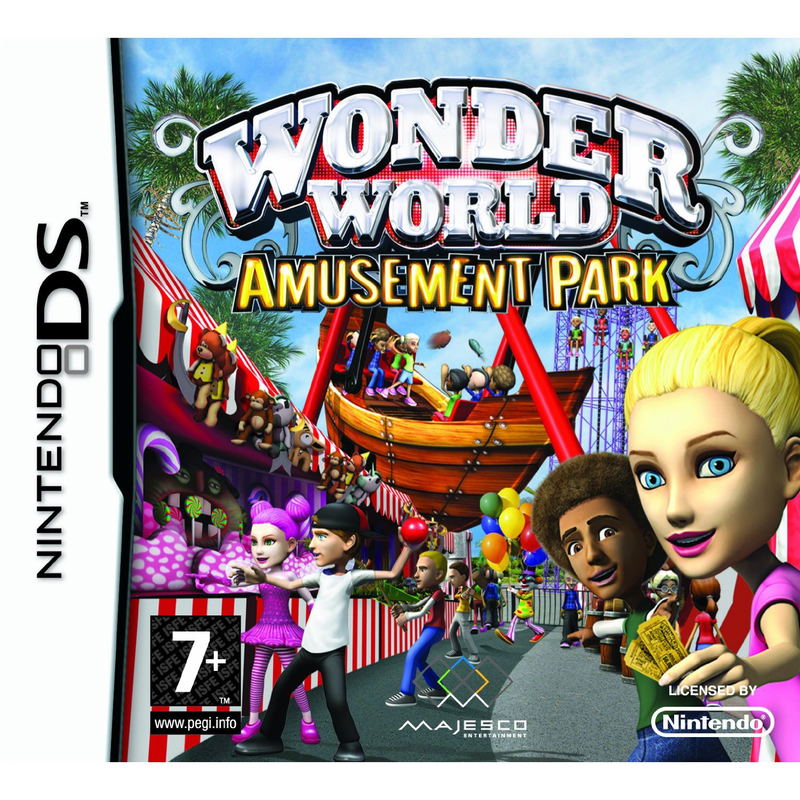 Wonder World Amusement Park image 1