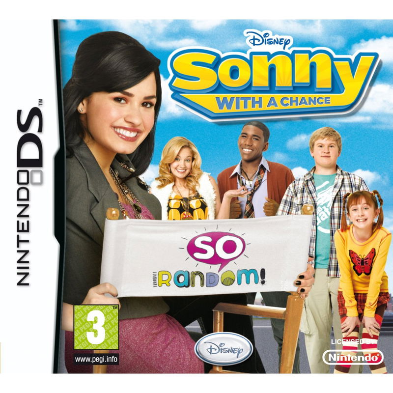 Sonny with a Chance image 1