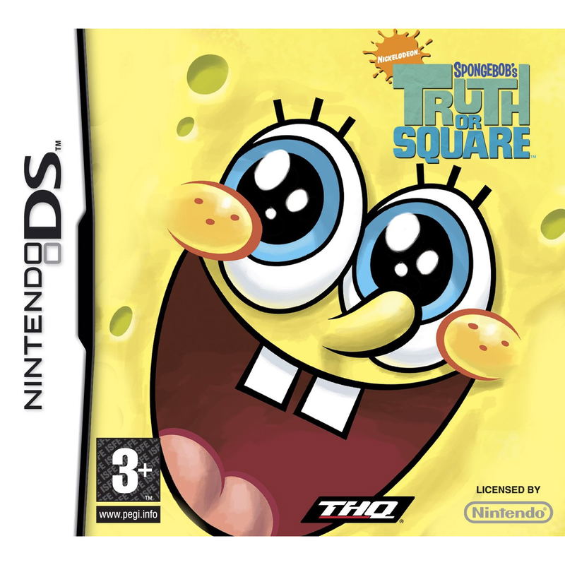 SpongeBob's Truth or Square image 1