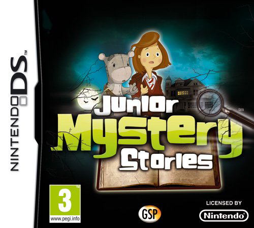 Junior Mystery Stories image 1