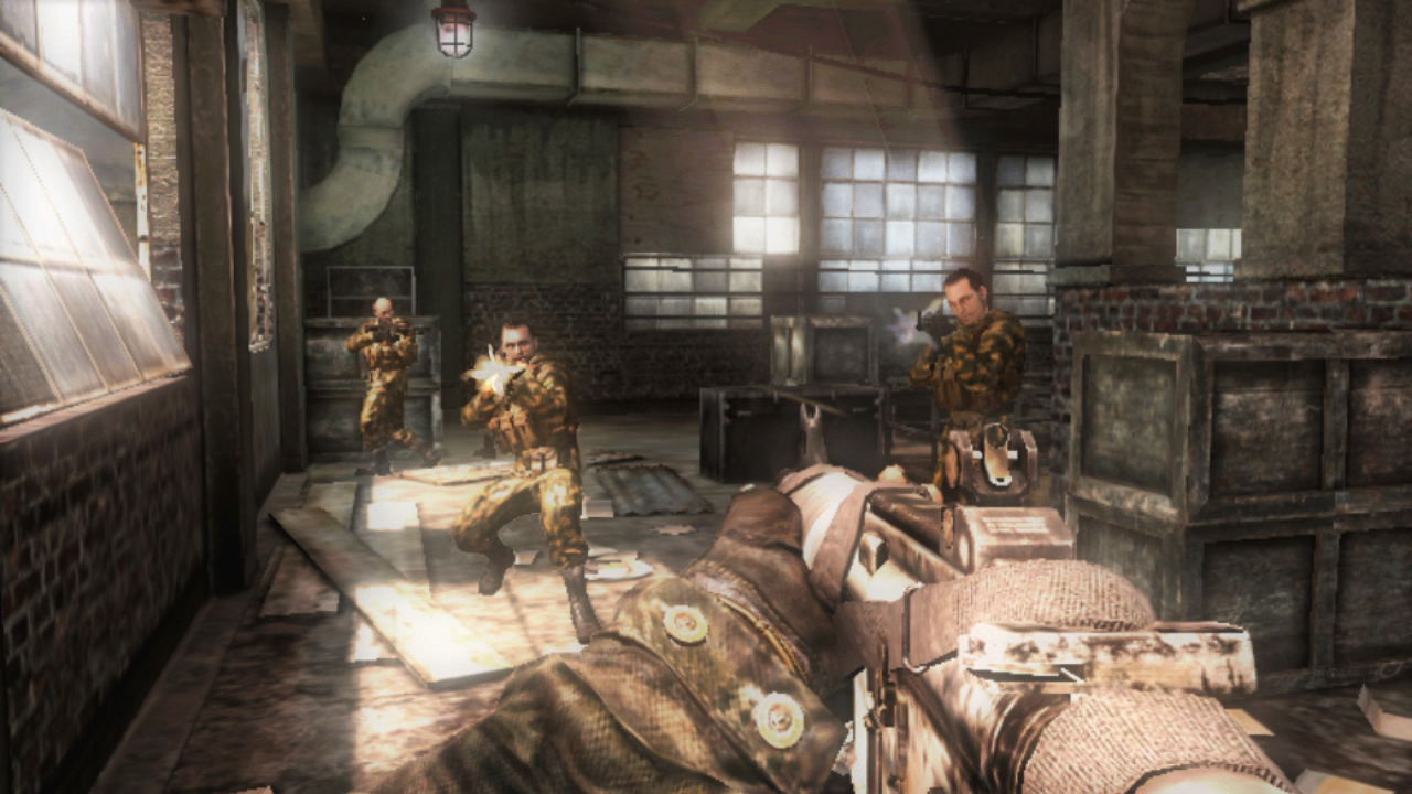 Call of Duty: Black Ops Declassified for PlayStation Vita