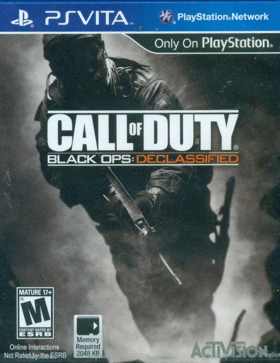Call of Duty: Black Ops Declassified image 1