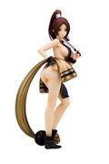 The King of Fighters XIII 1/6 Scale Pre-Painted PVC Figure: Shiranui Mai Black ver. thumbnail 1