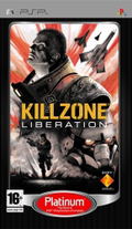 Killzone: Liberation (Platinum) thumbnail 1