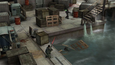 Killzone: Liberation (Platinum) image 3