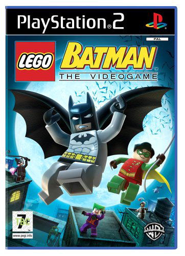 LEGO Batman: The Videogame image 1